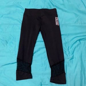 Girls Justice Capri Leggings